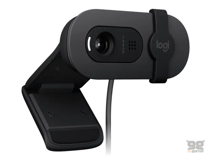 LOGITECH Brio 105 Full HD Webcam GRAPHITE 