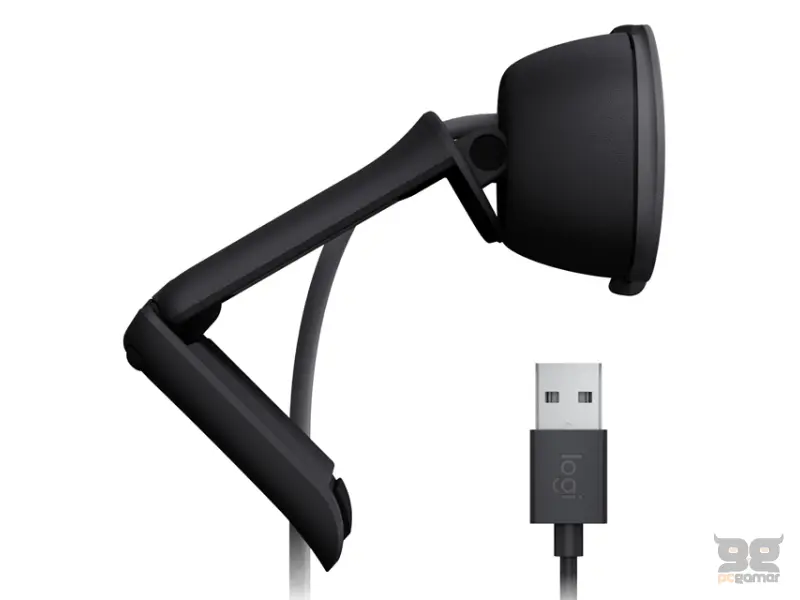 LOGITECH Brio 105 Full HD Webcam GRAPHITE 