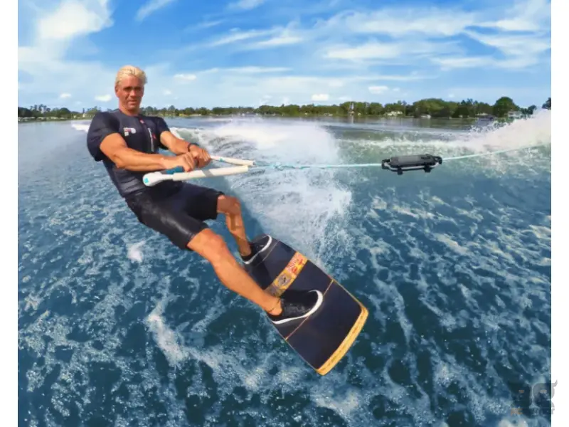 INSTA 360 X3 Water Sport Rope Mount za vodene sportove 