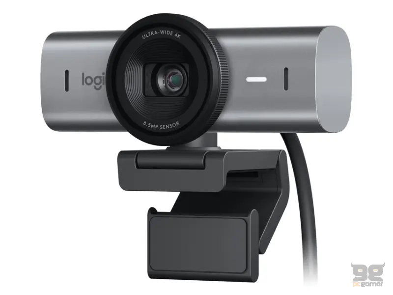 LOGITECH MX Brio 705 for Business Webcam GRAPHITE 