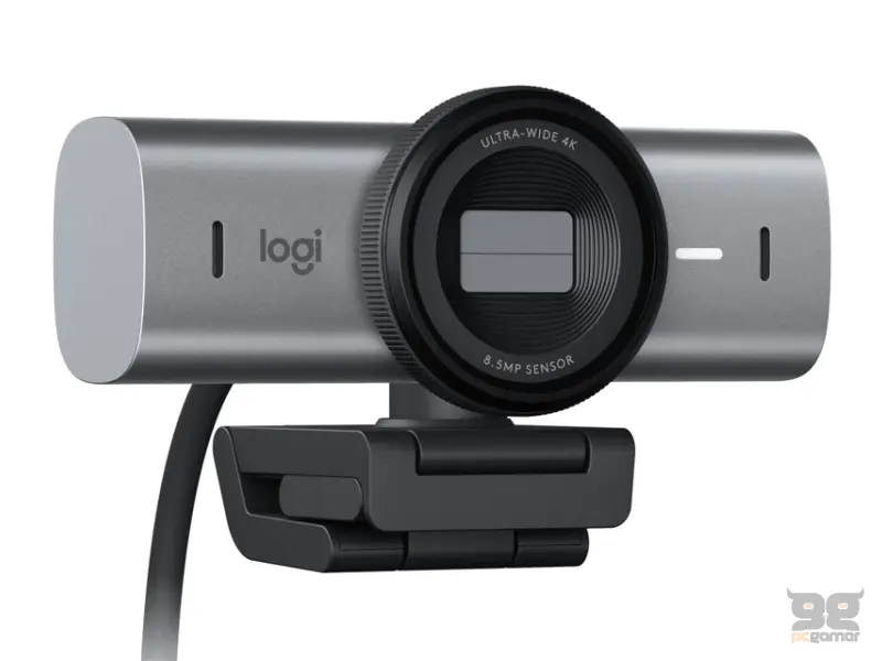 LOGITECH MX Brio 705 for Business Webcam GRAPHITE 