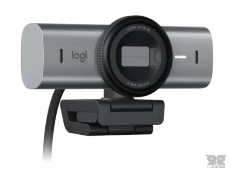 LOGITECH MX Brio 4K Ultra HD Graphite web kamera 
