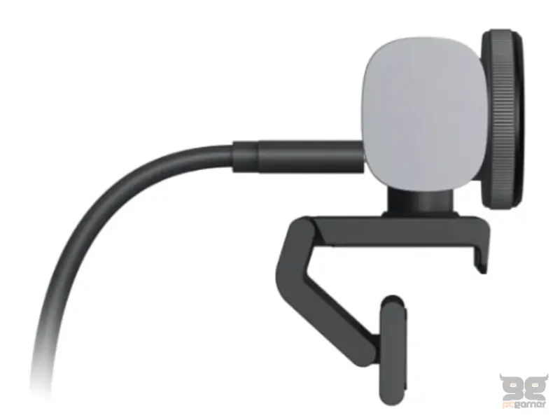 LOGITECH MX Brio 4K Ultra HD Graphite web kamera 