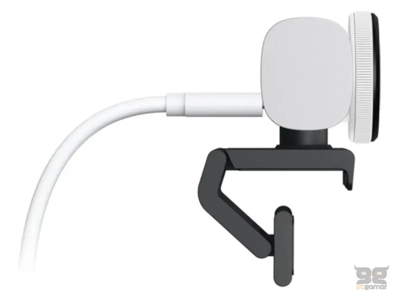 LOGITECH MX Brio 4K Ultra HD Pale Grey web kamera 