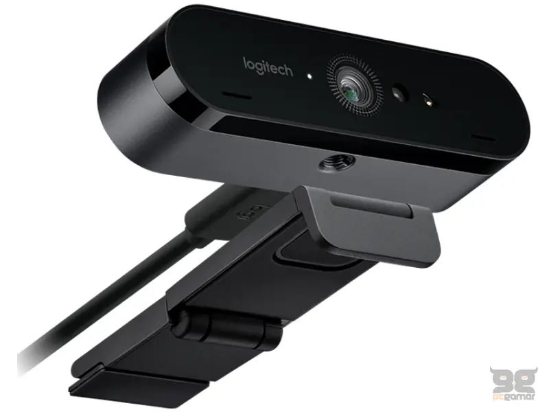 LOGITECH Brio 4K Ultra HD Graphite web kamera 