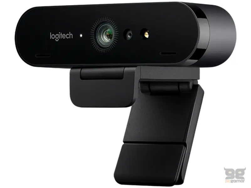 LOGITECH Brio 4K Ultra HD Graphite web kamera 