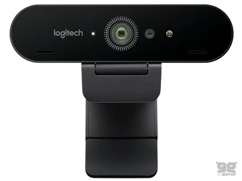 LOGITECH Brio 4K Ultra HD Graphite web kamera 