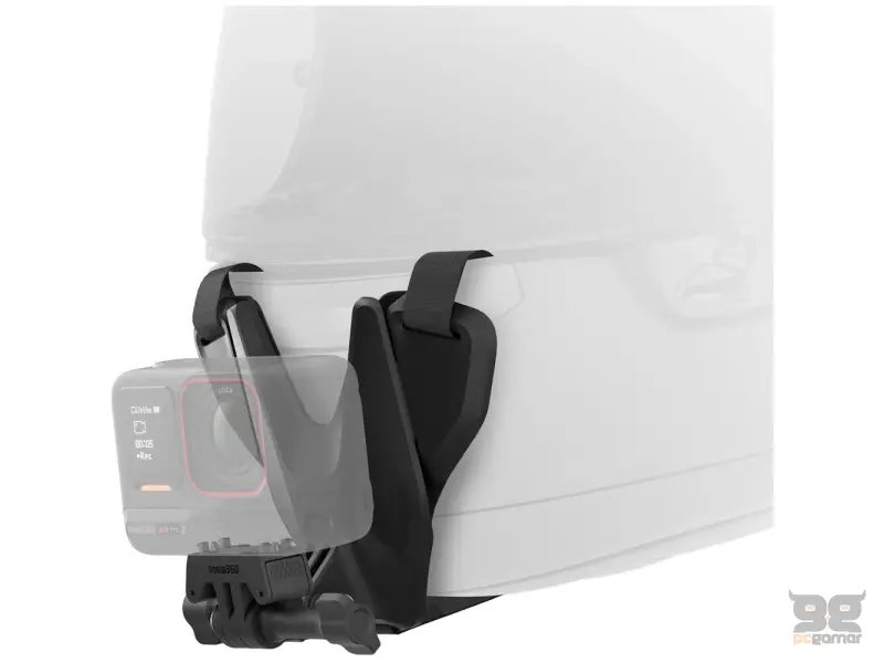 INSTA 360 Helmet Chin Mount 2.0 