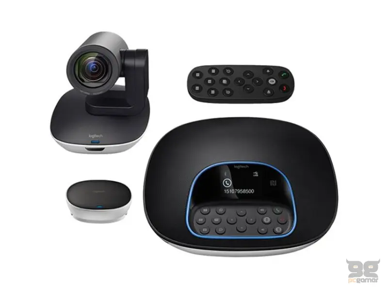 LOGITECH Grupni video konferencijski sistem 