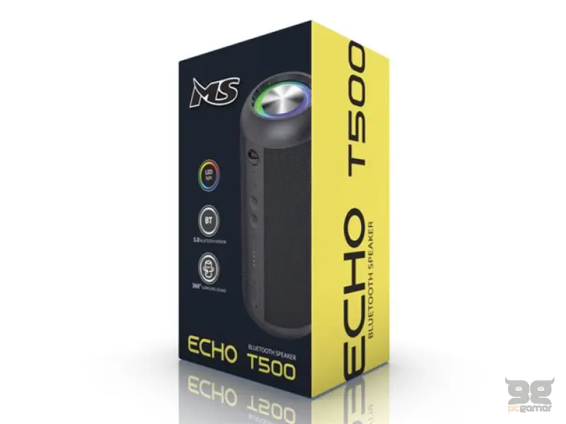 BLUETOOTH ZVUČNIK MS ECHO T500