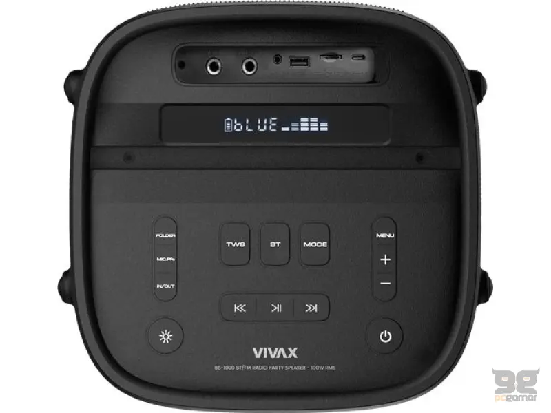 VIVAX VOX bluetooth zvučnik BS-1000
