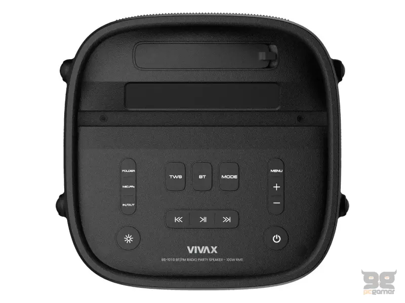 VIVAX bluetooth zvučnik BS-1010