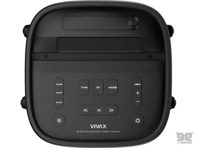 VIVAX BS-1011 bluetooth zvučnik 