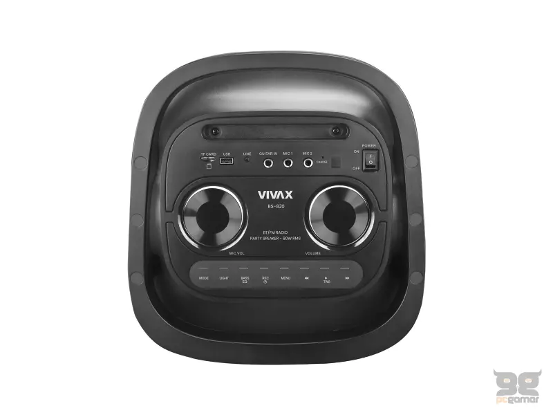 VIVAX VOX BT/karaoke zvučnik BS-820