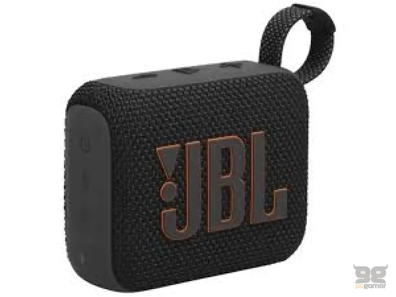 JBL GO 4 Crne