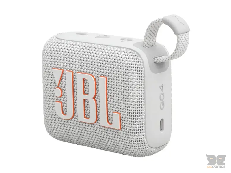 JBL GO 4 Bijele
