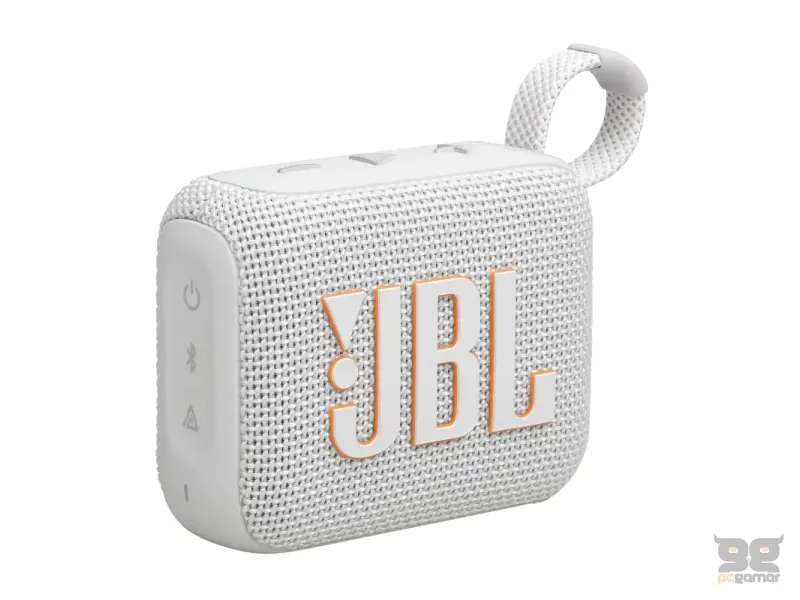 JBL GO 4 Bijele