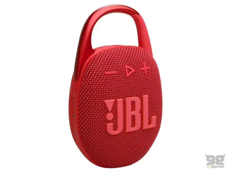 JBL CLIP 5 Crveni