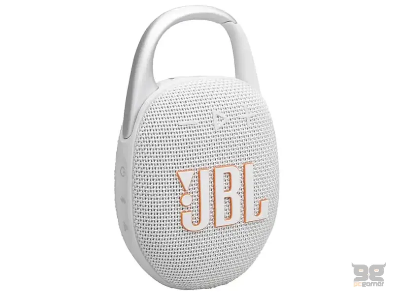 JBL CLIP 5 Bijeli