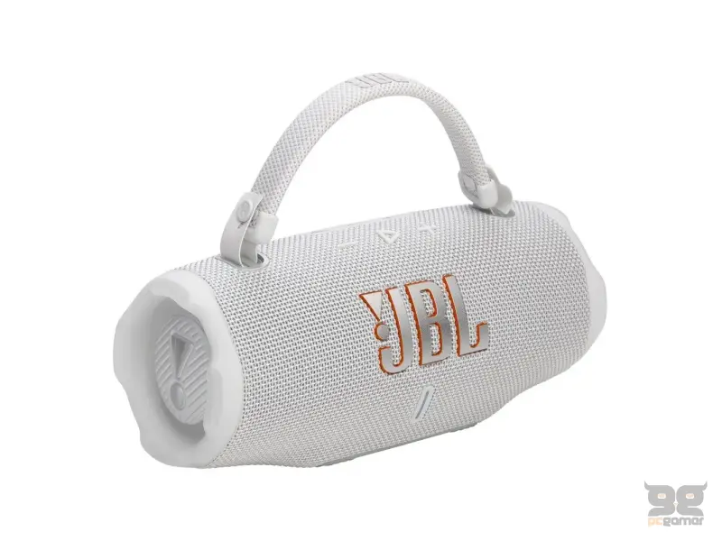 JBL CHARGE 6 Bijeli