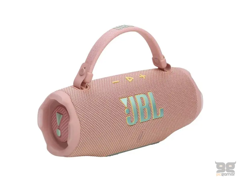 JBL CHARGE 6 Pink