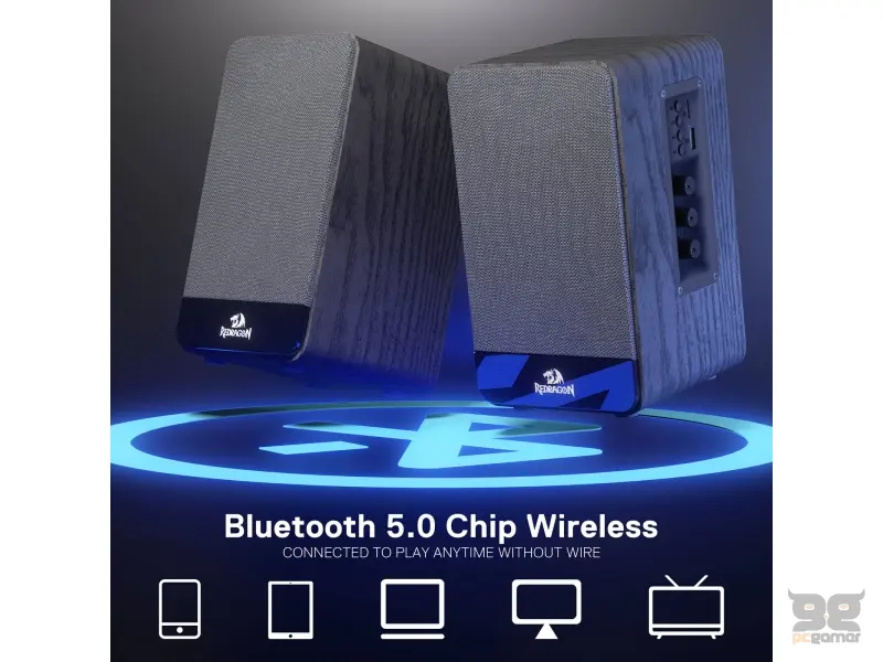 Redragon Zvucnik Mouthpiece GS813 Bluetooth