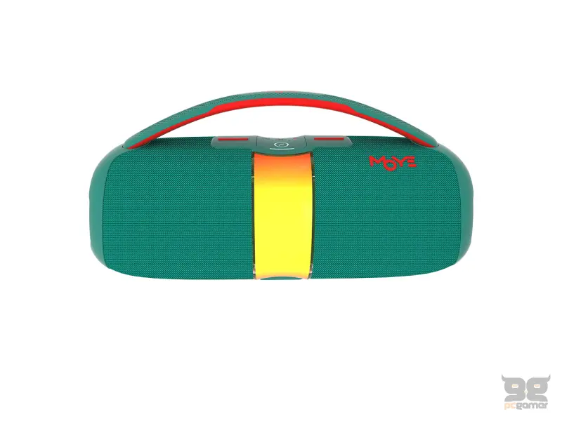Moye Zvučnik Beat Plus Bluetooth Green