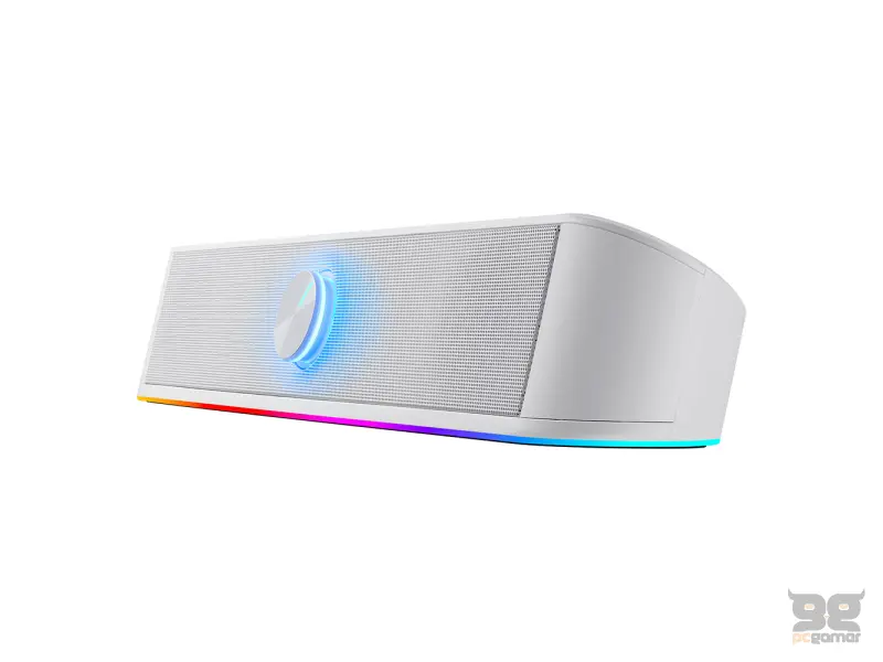 Redragon Zvucnik GS560 Adiemus Gaming White