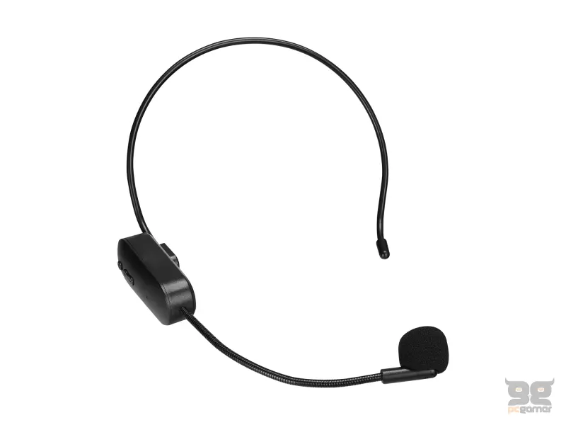 Mikado Zvucnik MD-BT51 BOMBIX 60W BT/USB/TF/TWS LED Light Headband Microphone