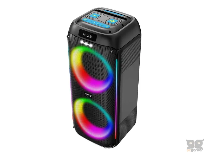 Moye Zvučnik Groove Party Bluetooth