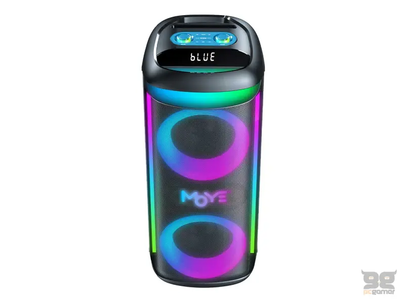 Moye Zvučnik Groove Wave Bluetooth