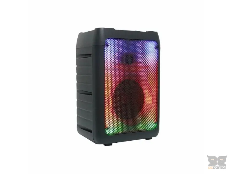 SUPERSOUND KARAOKE BLUETOOTH HY-S083 sa zicnim mikrofonom