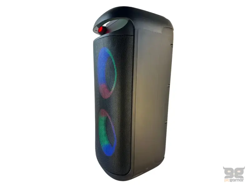 ZVUCNIK KARAOKE BLUETOOTH S-A002 SA ŽICNIM MIKROFONOM