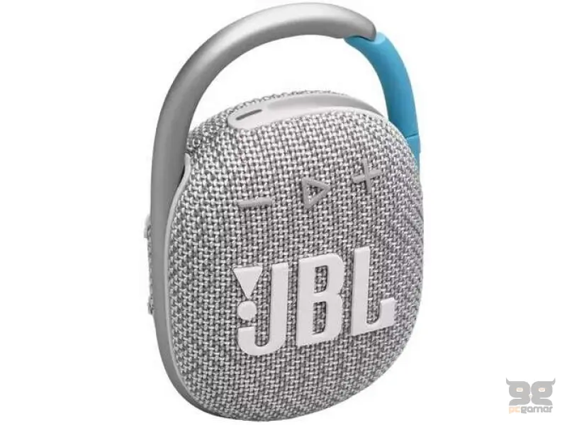 JBL Clip 4 ECO Bijeli