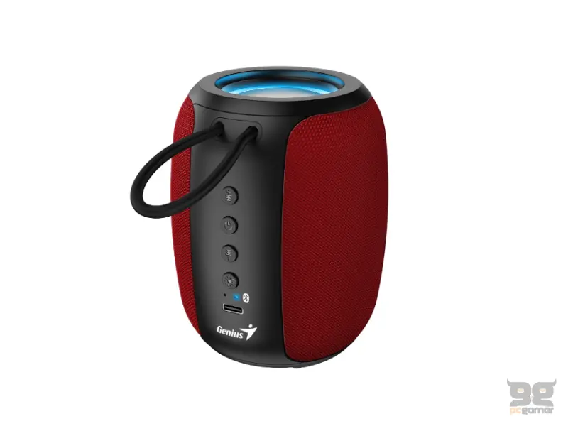 GENIUS SP-915BT RED Bluetooth zvucnik crveni