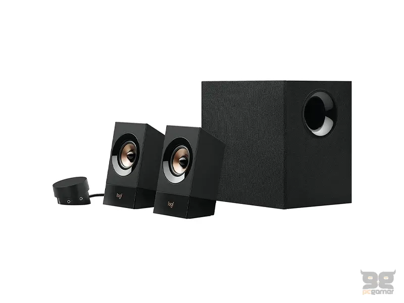 Logitech Z533 2.1 60W Crni