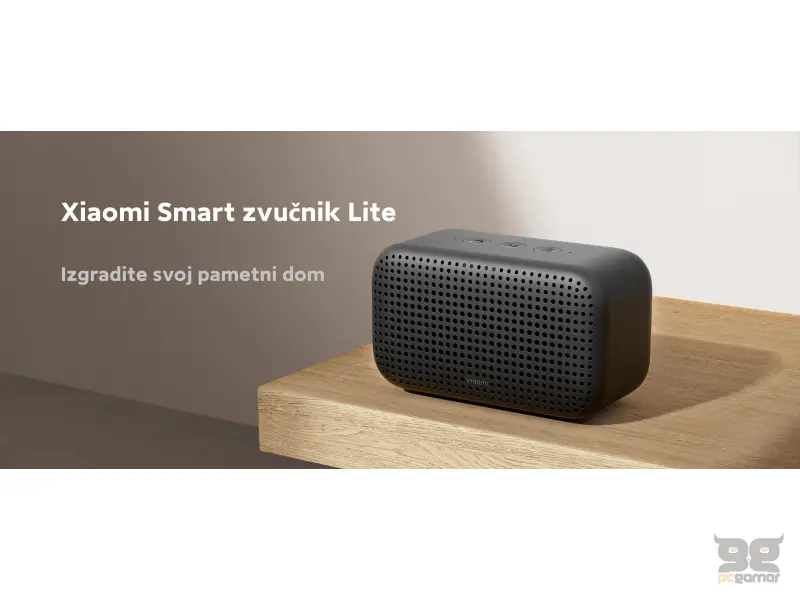 Xiaomi Smart Speaker Lite