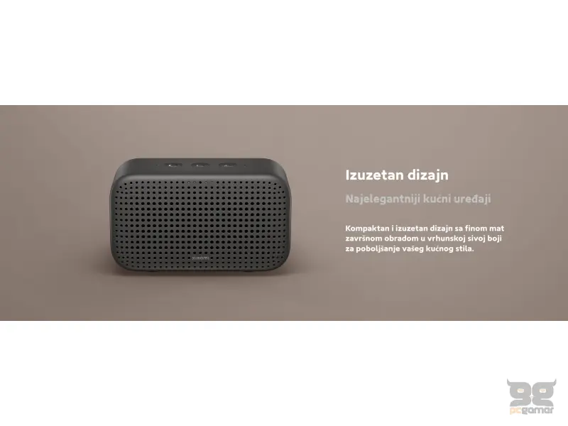 Xiaomi Smart Speaker Lite