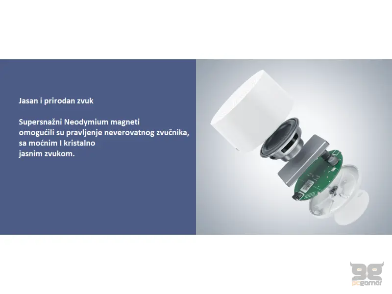 XIAOMI Compact Bluetooth Speaker 2