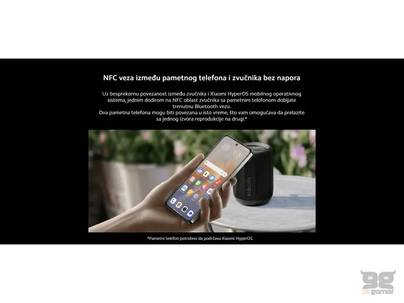 Xiaomi Bluetooth Speaker Mini