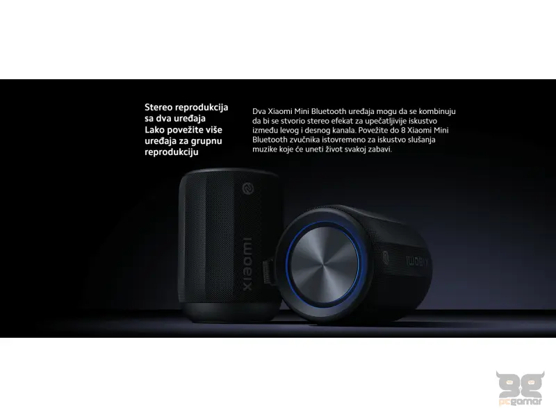 Xiaomi Bluetooth Speaker Mini