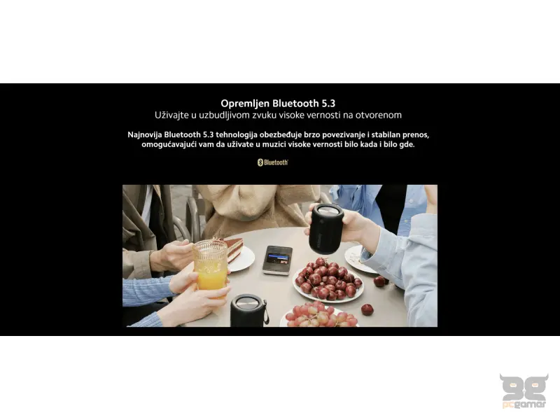 Xiaomi Bluetooth Speaker Mini