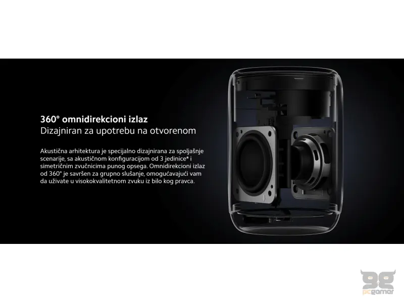 Xiaomi Bluetooth Speaker Mini