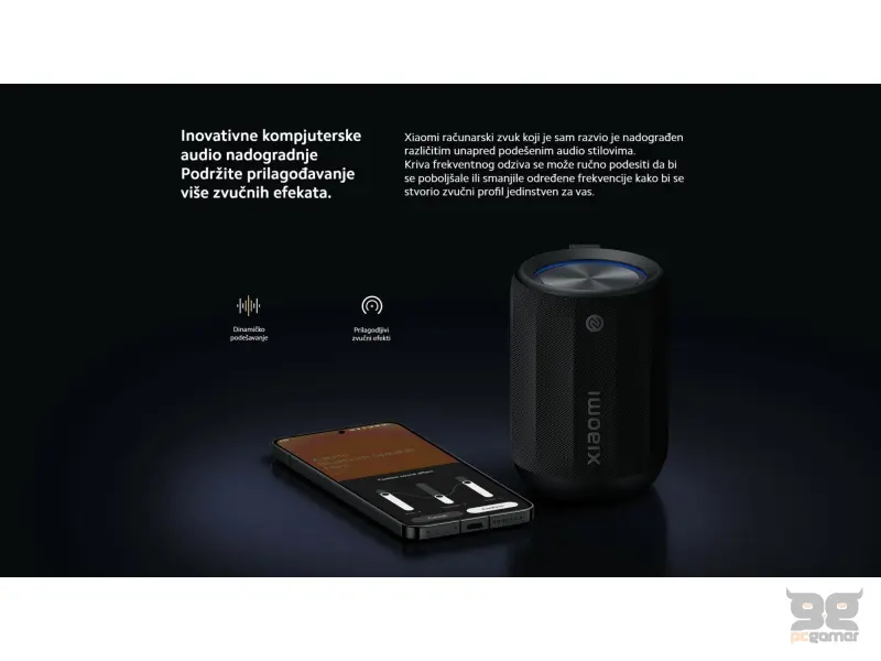 Xiaomi Bluetooth Speaker Mini