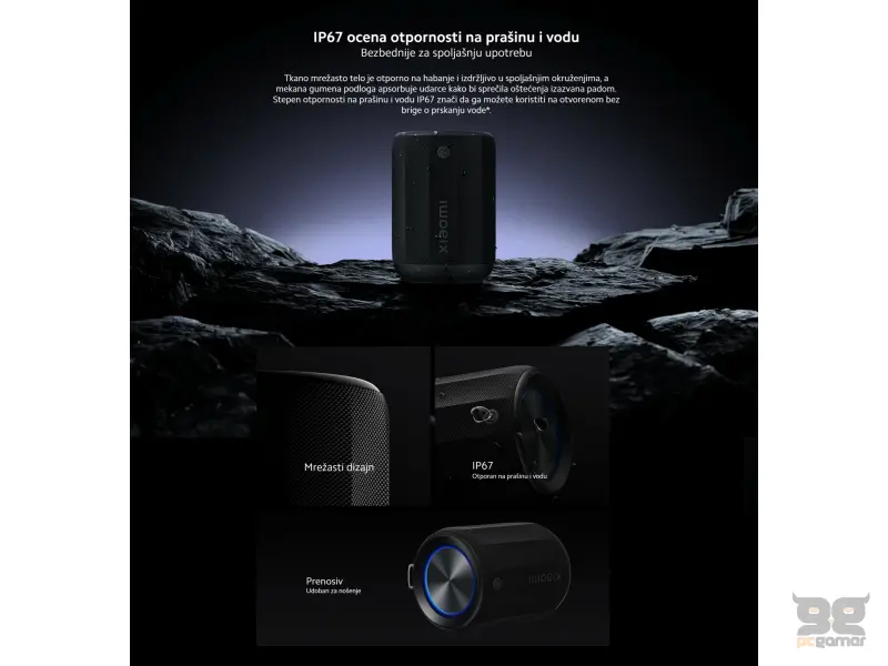 Xiaomi Bluetooth Speaker Mini