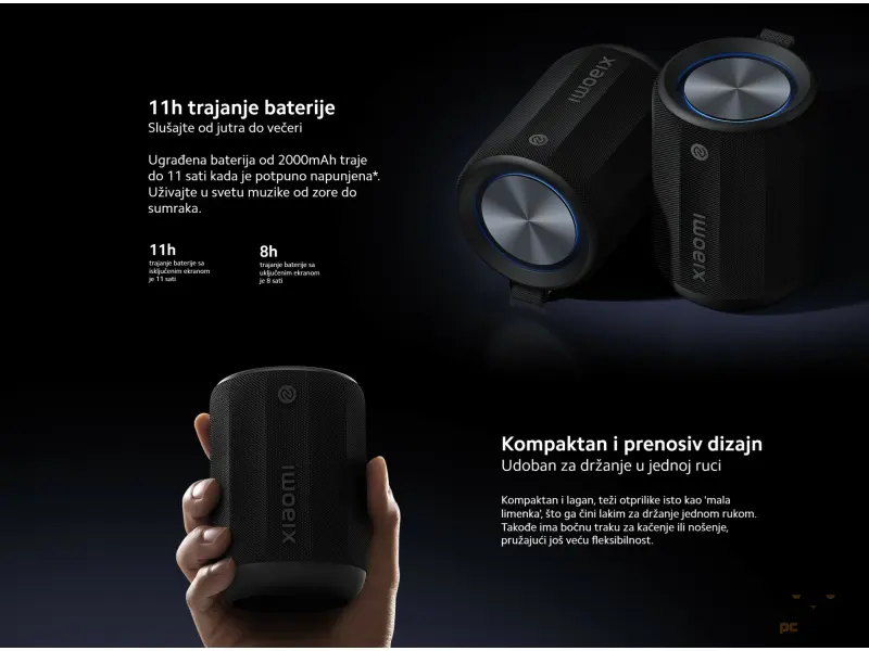 Xiaomi Bluetooth Speaker Mini