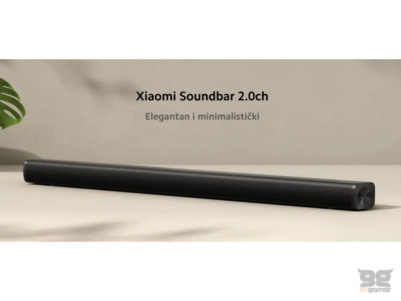 Xiaomi Soundbar 2.0 EU