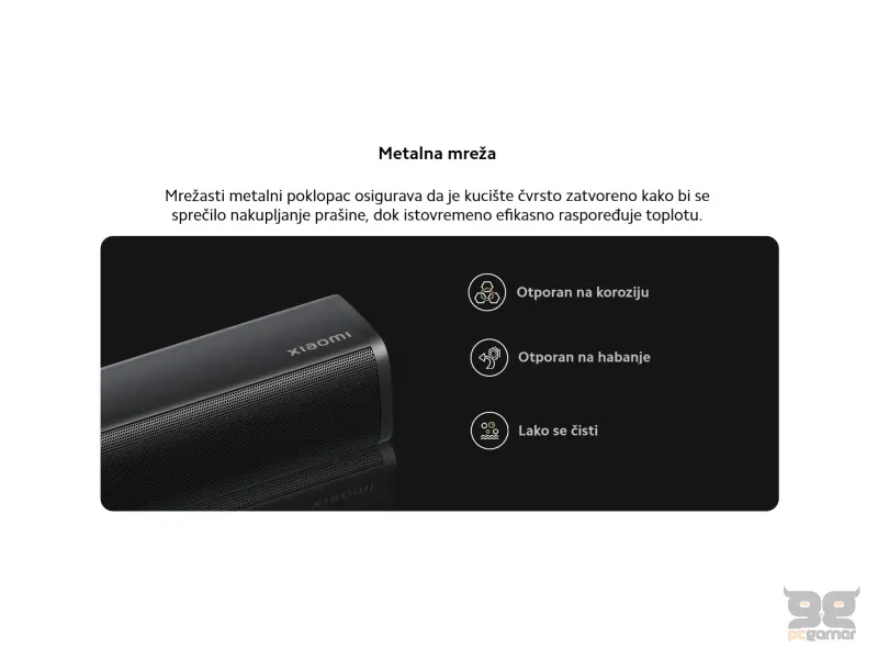 Xiaomi Soundbar 2.0 EU