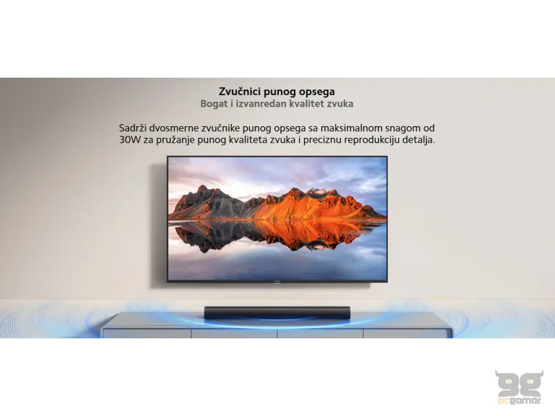 Xiaomi Soundbar 2.0 EU