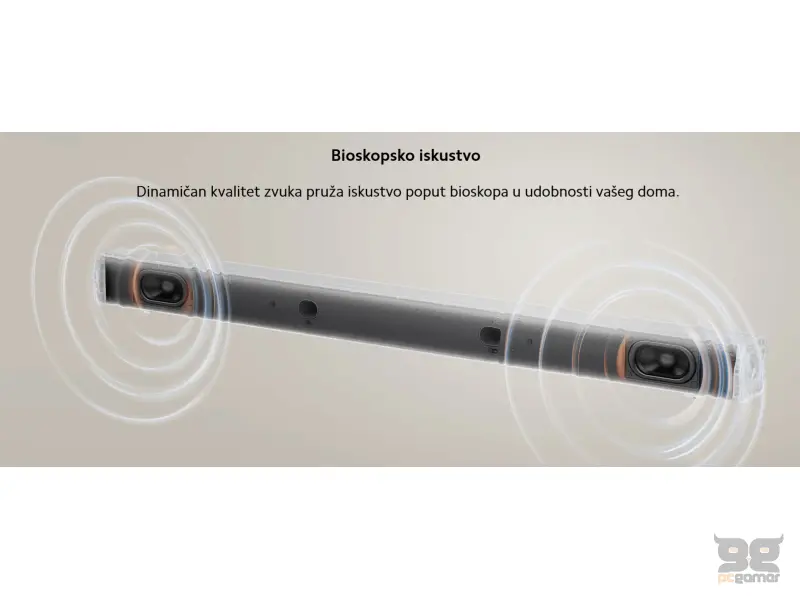 Xiaomi Soundbar 2.0 EU